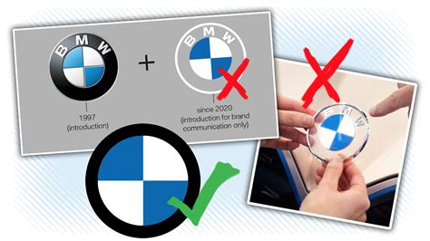 Here's How BMW Screwed Up Its Logo Redesign