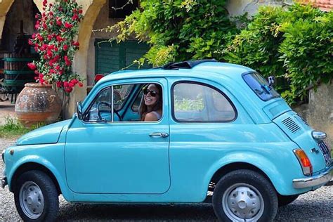 ORIGINAL FIAT 500 VINTAGE TOUR, DRIVE AND SMILE!: Triphobo