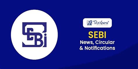 SEBI unveiled New Logo