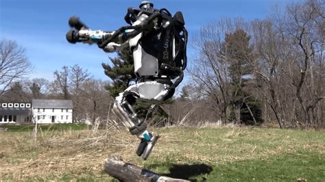 veľvyslanectvo podvodník hádať boston dynamics 26 mph runing robot ...