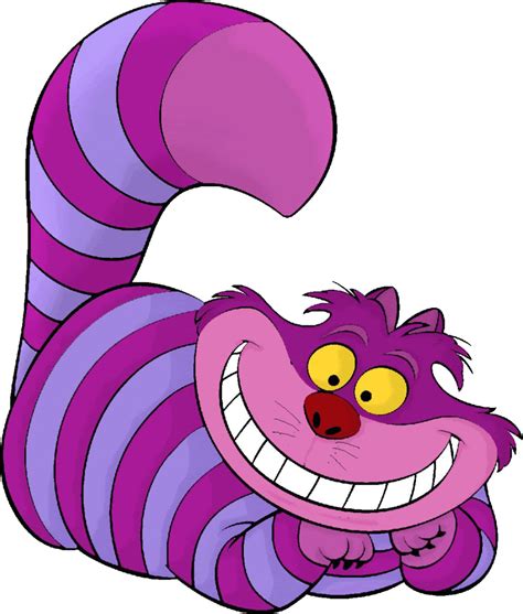 Cheshire Cat Face - ClipArt Best