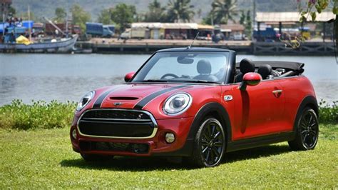 New Mini Cooper S Convertible First Drive - CarTrade