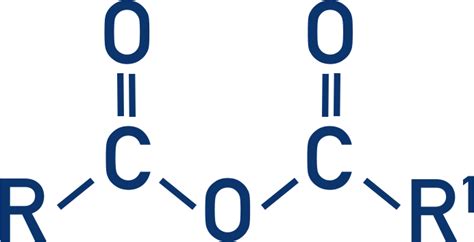 Anhydride Functional Group