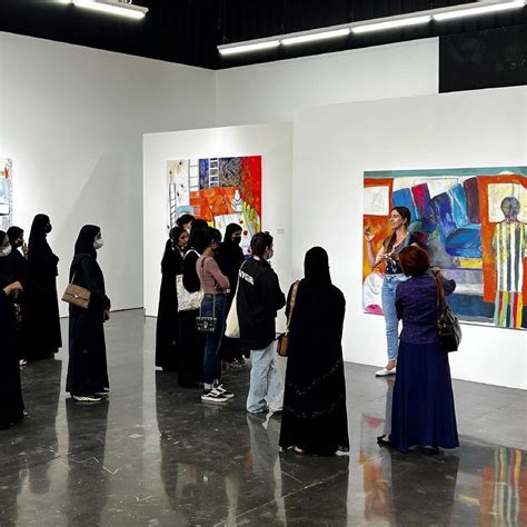 The Best Art Exhibitions In The UAE 2022 That You Don't Want To Miss