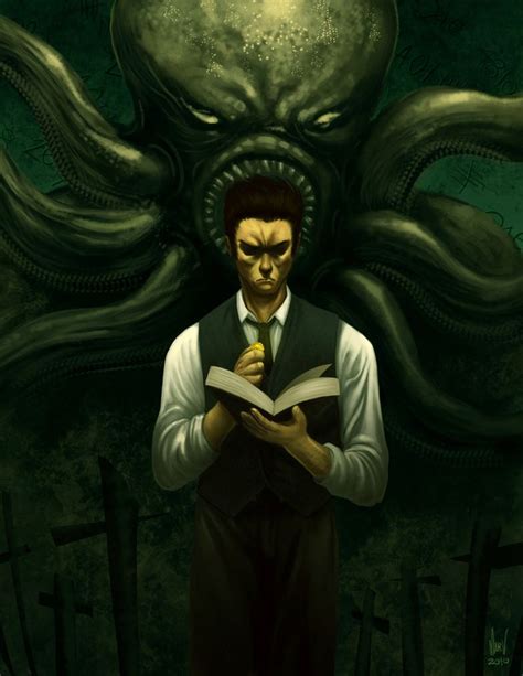 Cthulhu Mythos - Alchetron, The Free Social Encyclopedia