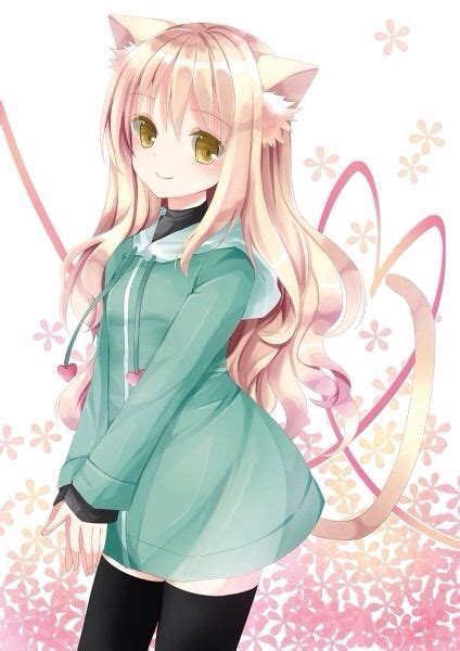 Most Kawaii Cat Girl | Anime Amino