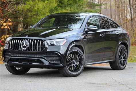 Driven: 2021 Mercedes-AMG GLE 53 Coupe [Review] – Autowise