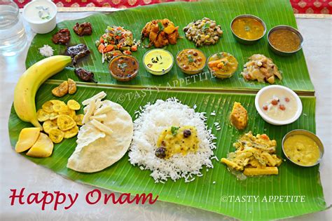 Happy Onam / Onam Sadya Recipes / Happy Onam Celebrations: