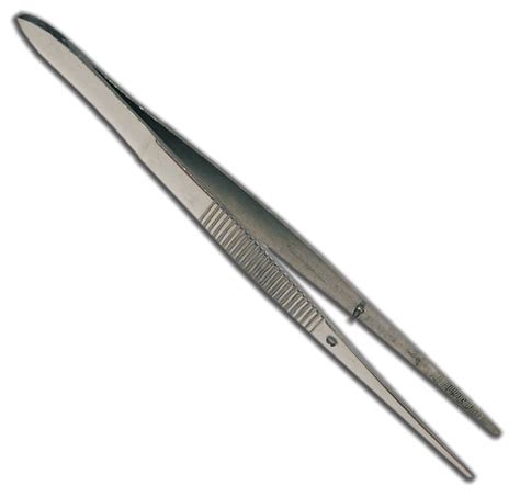 Stainless Steel Forceps (Tweezers) for Dissection