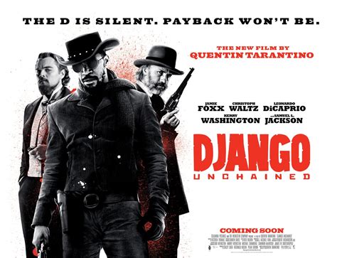 Film Review: Django Unchained - b**p