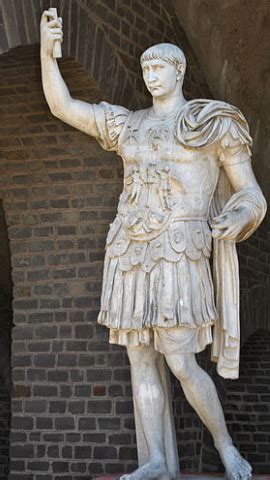 Complete List of Roman Emperors and their length of reign: From ...