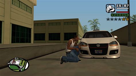 Download Video Game Grand Theft Auto: San Andreas Image