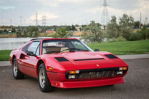 Excellent Ferrari 308 GTS QV - Only 30k Original Miles - Classic ...