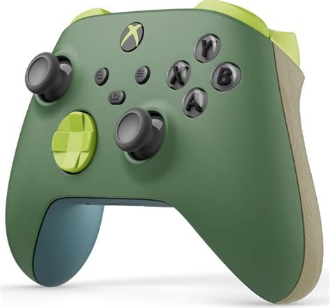 Microsoft Xbox Series X wireless controller Remix Special Edition (Xbox ...