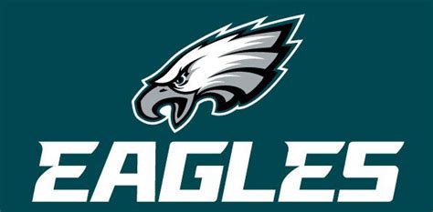 The Eagles introduce a new wordmark design for the team | PhillyVoice