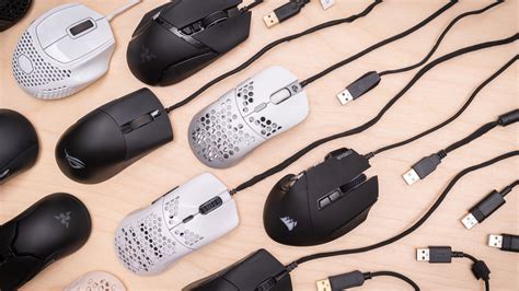 The Best Wired Mouse - Winter 2024: Mice Reviews - RTINGS.com