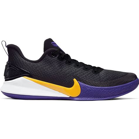 Nike Mamba Focus Black buy and offers on Goalinn