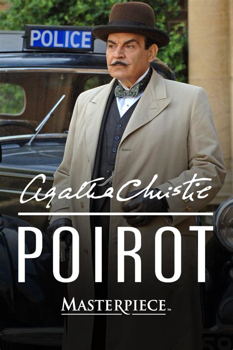 Hercule Poirot | Programs | PBS SoCal