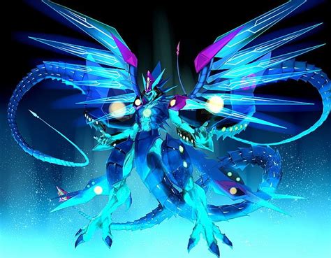 HD wallpaper: yu-gi-oh! zexal, galaxy eyes prime photon dragon, Anime ...