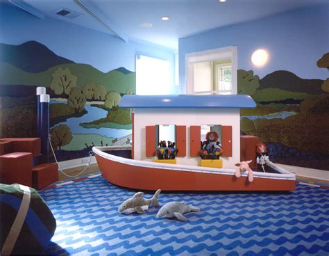 27 Great Kid’s Playroom Ideas | Architecture & Design