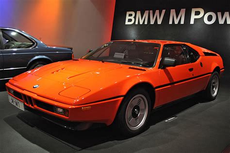 BMW M1 – Wikipedia