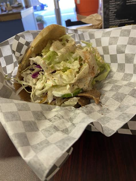 THE DONER HAUS - 20 N Wenatchee Ave, Wenatchee, Washington - German ...