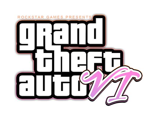 GTA6 logo - Page 2 - GTA 6 - GTAForums