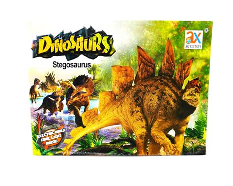 Stegosaurus – Toyz