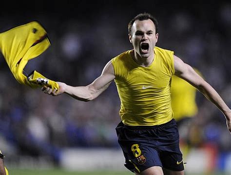 Football Sports Star: Andres Iniesta World Cup 2010 Photos