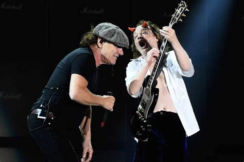 AC/DC's 'Rock or Bust' Tour Sold a Ton of Tickets in 2015