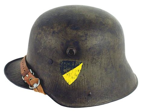 German M1916 Freikorps helmet - Dec 18, 2021 | Mohawk Arms Inc. in NY