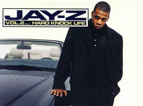 4) 'Vol. 2' - Jay Z Ranks His Own Albums From Best To Worst - Capital XTRA