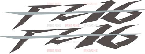 Yamaha FZ-16 sticker - MXG.ONE - Best moto decals