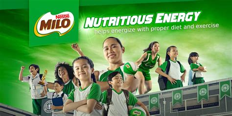 Our Brands: MILO | Nestlé Philippines