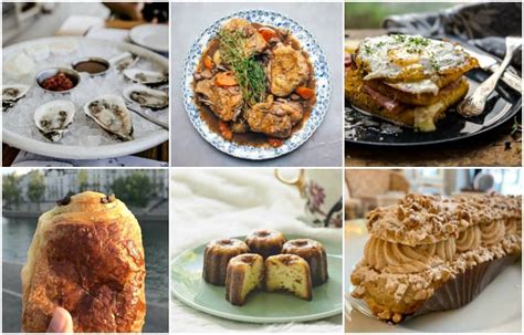 17 yummy Foods to Try in Paris - The Paris Food Guide!