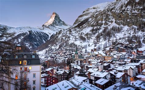 Classic Swiss ski resorts | Ski Resorts Network