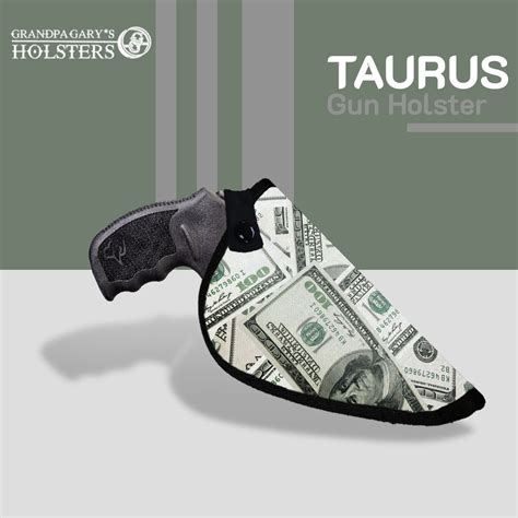 Taurus The Judge .410 Bore 3'' Barrel Hip Holster Gun Holsters ...