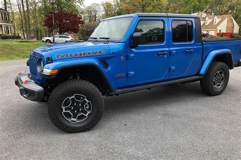 2021 jeep gladiator mojave colors - Bronwyn Newcomb