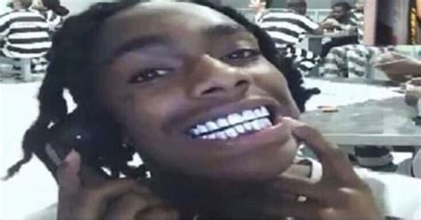 YNW Melly, Who is Facing the Death Penalty, Seen Smiling in Newly ...