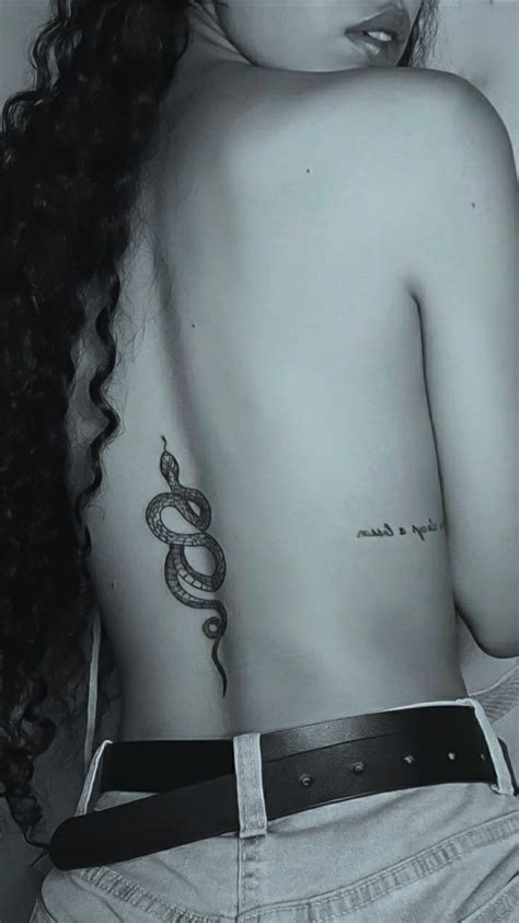 The Beautiful Spiritual Meaning Of A Snake Tattoo + 21 Mesmerizing Examples