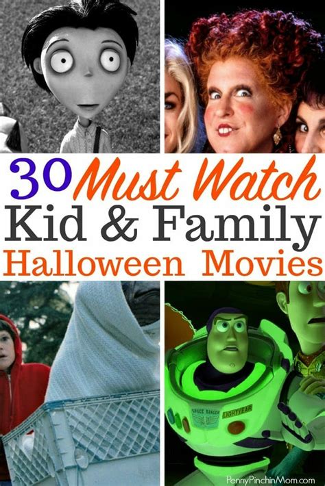 The Best Halloween Movies for Kids and Families To Watch