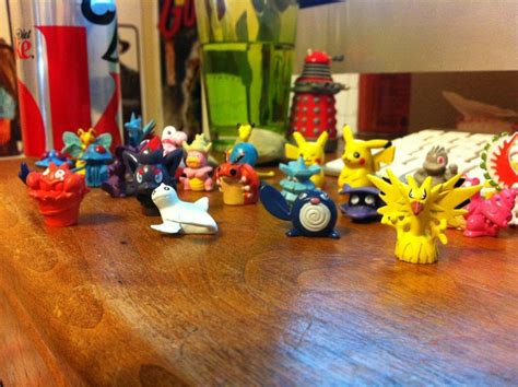 Bought these Chinese knock off pokemon toys on ebay. : pokemon