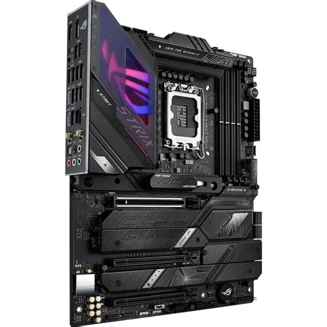 ASUS ROG STRIX Z790-E GAMING WIFI LGA ROGSTRIXZ790-EGAMINGWIFI