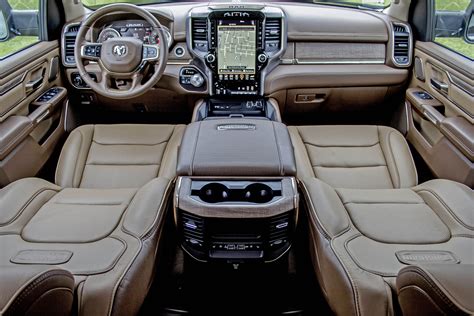 2020 Ram 1500 Laramie Longhorn Interior | Ram cars, Dodge, Ram trucks