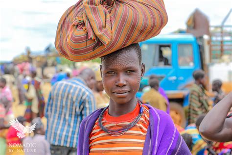 From Cattle to Classrooms in Karamoja • Nomadic by Nature