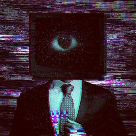 Art Bizarre, Weird Art, Dreamcore Aesthetic, Object Heads, Tv Head ...