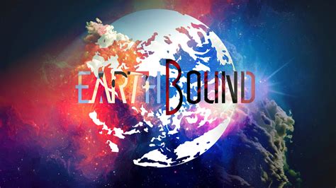 Earthbound Logo Wallpaper by Leepiin on DeviantArt