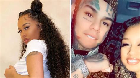 Tekashi 6ix9ine's girlfriend Jade announces she's pregnant - Capital XTRA