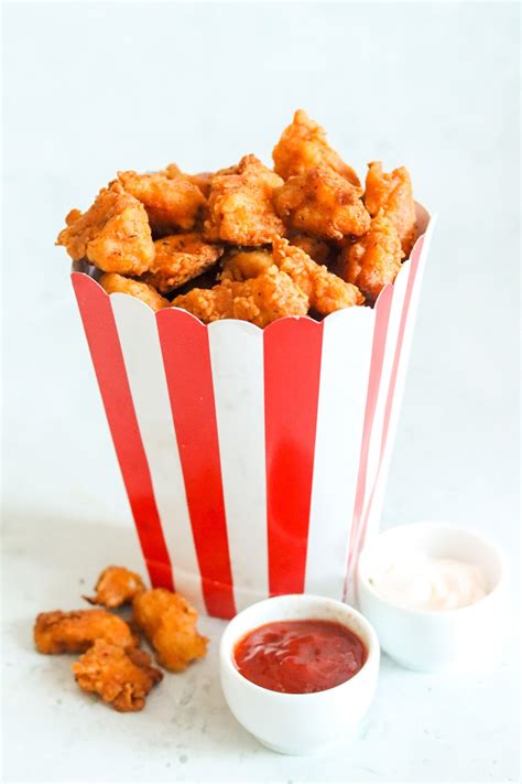 Popcorn Chicken Kfc