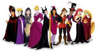 Princesses as Villians including Rapunzel as Gothel - Disney Princess ...